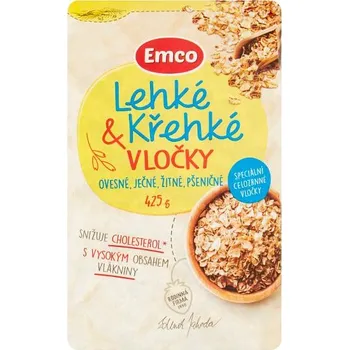 EMCO Lehké a křehké vločky 425 g