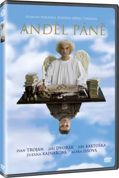 DVD film Anděl Páně (2005)