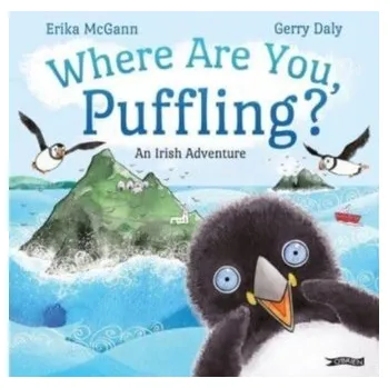 Cestování Where Are You, Puffling? - McGann, Erika