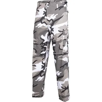 MILTEC Kalhoty Ranger typ BDU Mil-Tec® Metro Urban Camo Velikost: S