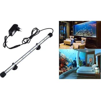 Osvětlení do akvária LED osvětlení Expert 18 cm - bílá/modrá