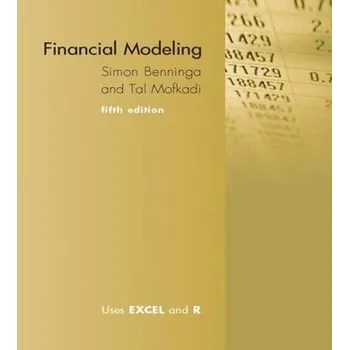 Kniha Financial Modeling - Benninga, Simon