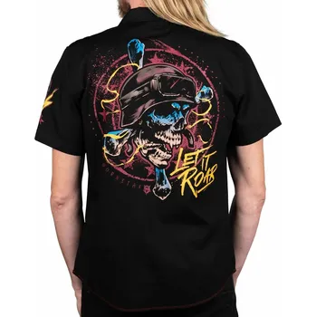 Pánská košile košile pánská WORNSTAR - Let It Roar Work - S