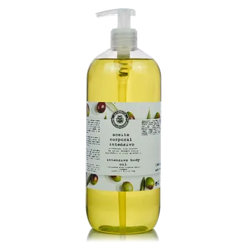 Tělový olej LA CHINATA Intenzivní Tělový Olej Se Šipkem 1 L