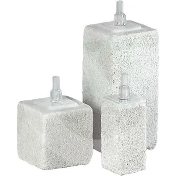 Kompresor do akvária HOBBY Příslušenství Vzduchovací kamínek, kvádr, 50x25x25 mm, bez obalu (1ks)