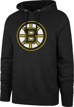 Pánská mikina 47 Brand NHL Boston Bruins Club Tee černá L