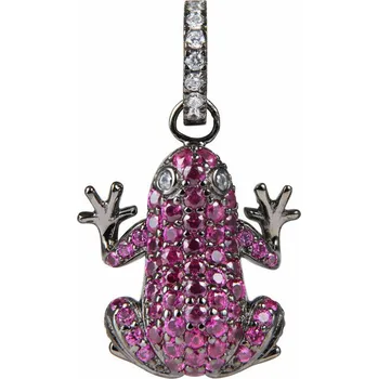 Náhrdelník Dámský přívěsek Žába Lancaster JLA-PEN-FROG-5