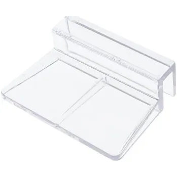 Kryt k akváriu Držáky na krycí skla (4ks) Varianta: 12 mm