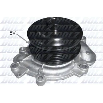 Chladič motoru Vodní čerpadlo, chlazení motoru DOLZ M230