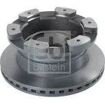 Brzdový kotouč FEBI BILSTEIN 106489