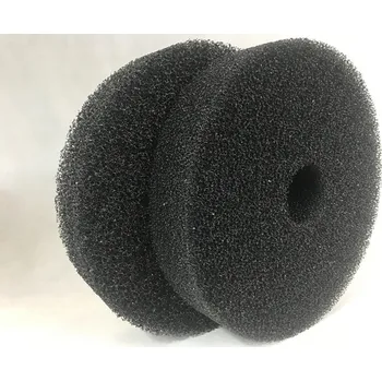 Akvarijní filtr AQUA NOVA Molitanová vložka NBPF-12000 (2ks)