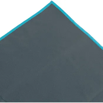 Lifeventure rychleschnoucí multifunkční ručník Recycled SoftFibre Trek Towel Giant Barva: grey, Velikost: giant