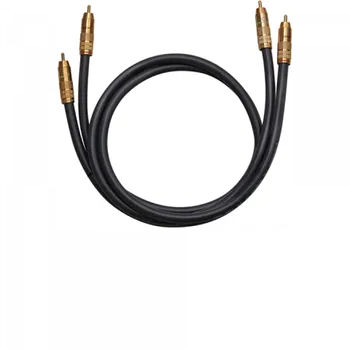 Audio kabel Oehlbach NF 214 Master Set 2x1,0m anthrazit