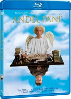 Blu-ray film Anděl Páně (2005)
