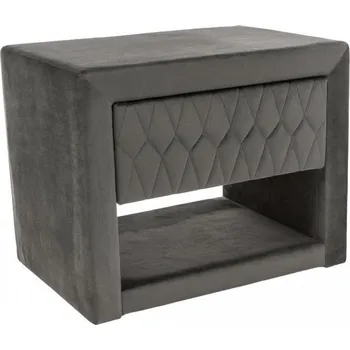 Noční stolek Casarredo Noční stolek AZUA šedá