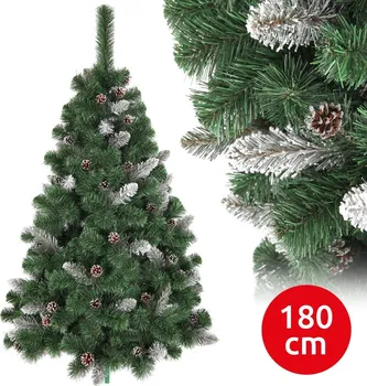 Vánoční stromek Anma Snow AM0060 borovice 180 cm