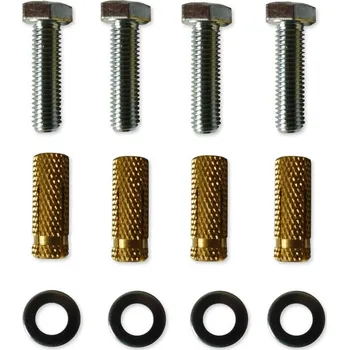 Šroub Sada - šrouby, hmoždinky, podložky (4 x 3 ks)