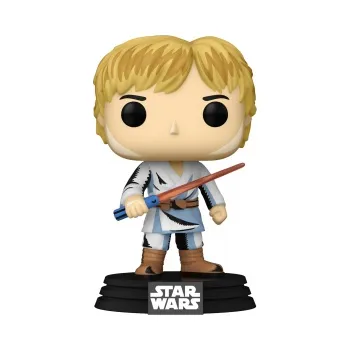 Funko POP! Star Wars: Retro Series- Luke Skywalker (Exclusive)