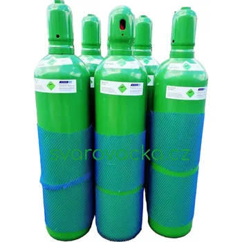 Příslušenství ke svářečce Argon MIX 2% CO2 50 l 200 Bar (cena za plyn)