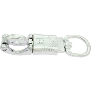 Chov hospodářského zvířete Karabina PANIK s kulatým obrtlíkem