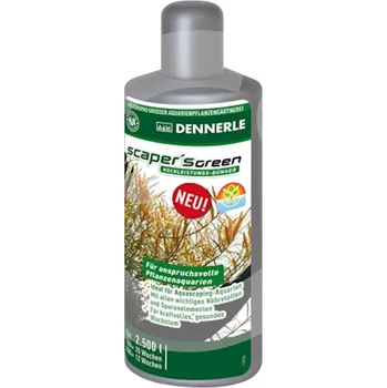 Akvarijní chemie Dennerle Scaper's green 250 ml