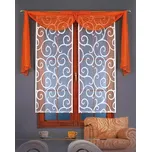 Forbyt Kamila bílá 2x 60 x 150 cm +…