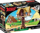Playmobil Asterix 71016 Trubadix a dům…