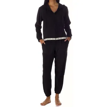 Dámské pyžamo DKNY dámské pyžamo YI2922595 - Černá / M