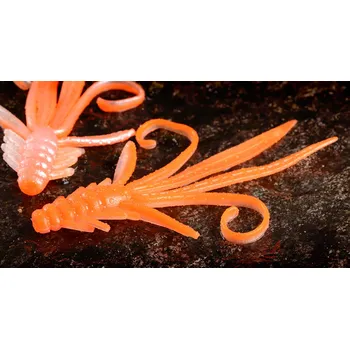 Nymfa REDBASS XX 155mm Orange/Silver UV