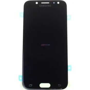 Náhradní díl pro mobilní telefon oem Samsung Galaxy J5 J530 (2017) LCD + dotyková deska black - oled