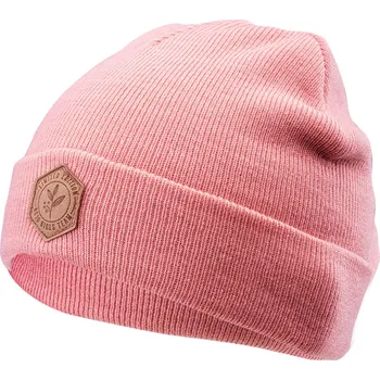 Čepice Dětské Zimní čepice BEJO REKES KDG M000181889 – Růžová