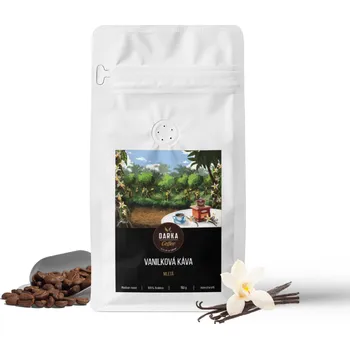 Čaj Vanilková káva mletá 150 g