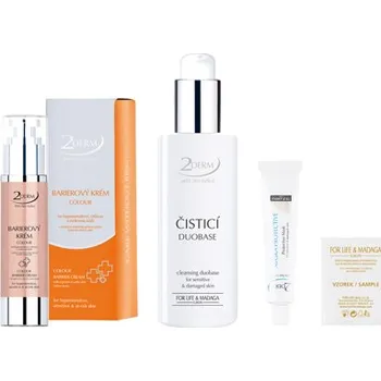 Kosmetická sada For Life & Madaga Sada 2DERM Barrier Protective colour