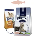 Happy Cat Culinary Atlantik-Lachs / Losos varianta 10kg