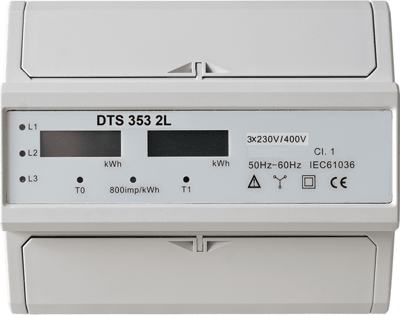 Elektroměr DTS 353 2L od 1 160 Kč - Zbozi.cz