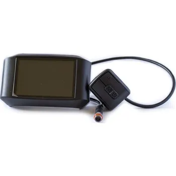 Elektrokolo Displej e-Gordo 7.3, e-Savela 7.3, e-City 7.3 a 9.3, kompatibilní pouze s pohonem Shengiy II. Generace