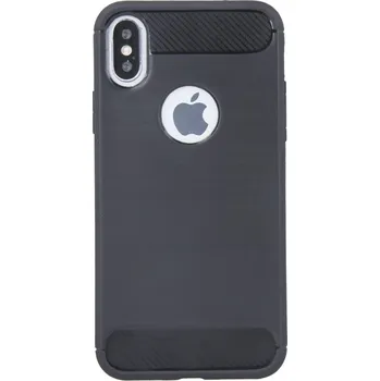 Beweare Ohebný carbon kryt na Samsung Galaxy M13 / M23 5G - černý