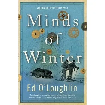 Cizojazyčná kniha Minds of Winter - O'Loughlin, Ed