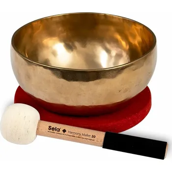 Sela Harmony Tibetská zpívající miska 19 cm