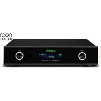 Hi-Fi Zesilovač McIntosh MDA200 (Preamp a DAC)
