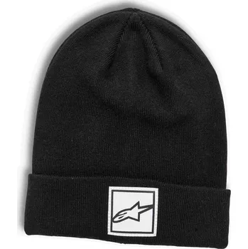 Pokrývka hlavy Alpinestars Dámská černá čepice WOMEN'S DELIGHT BEANIE Alpinestars 1232-81966 10