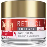 Delia Cosmetics Retinol Therapy zpevňující a výživný krém 50 ml