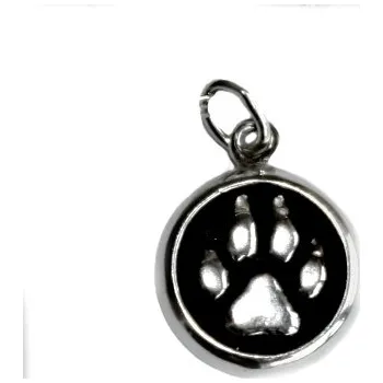 Přívěsek Stříbrný přívěsek tlapka - DN29 (Stříbrná tlapka)