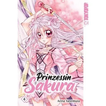 Komiks pro dospělé Prinzessin Sakura 2in1 04 - Tanemura, Arina