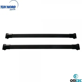 Příčník na automobil Omtec Otomotiv A.Ş (Turkey) OMTEC příčníky Volkswagen Caddy 2004 → (černé)