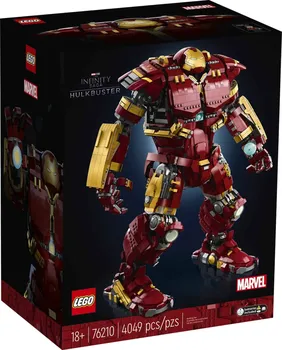 Stavebnice LEGO LEGO Marvel 76210 Hulkbuster​