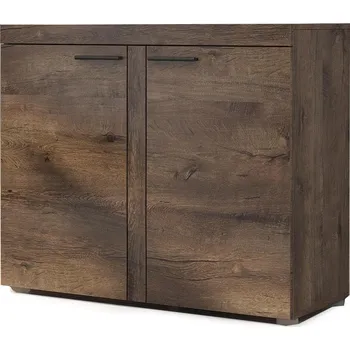 Komoda Komoda RUMBA 2F | 97,2 cm | lefkas