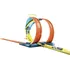 autodráha Hot Wheels Track Builder HDX77 Rozdělená smyčka