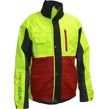 pracovní bunda Interforst Super-Komfort Top-Tex 0810 L