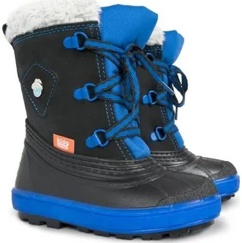 Chlapecká zimní obuv Zimní boty sněhulky Demar Billy A modré 3830 velikost: 32/33